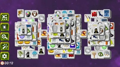 صور Mahjong Solitaire Spooky