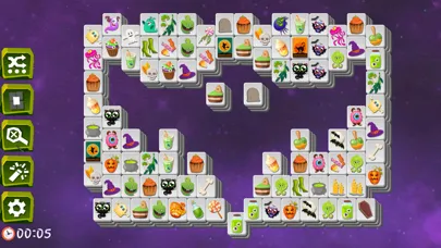 صور Mahjong Solitaire Spooky