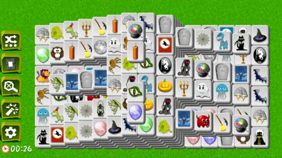 صور Mahjong Solitaire Spooky