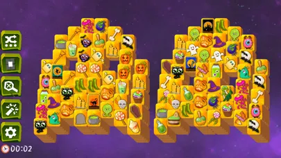 صور Mahjong Solitaire Spooky