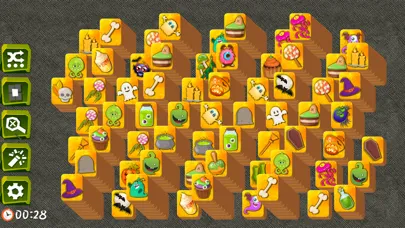 صور Mahjong Solitaire Spooky