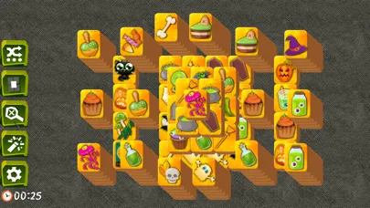 صور Mahjong Solitaire Spooky