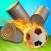 Soccer Knockdown