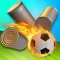 Soccer Knockdown