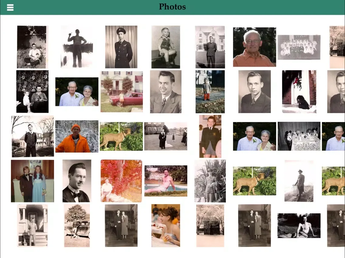 Cole Funeral Services iPad 应用截图