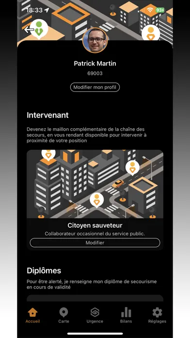 Capturas de pantalla de Permis de sauver
