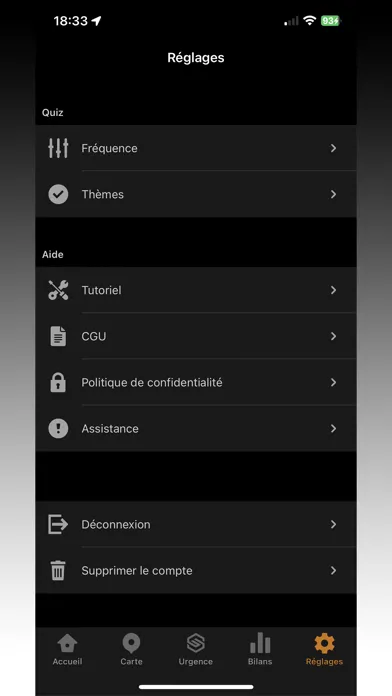 Capturas de pantalla de Permis de sauver