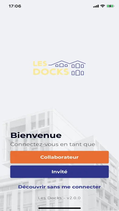 Pernod Ricard France Les Docks স্ক্রিনশট