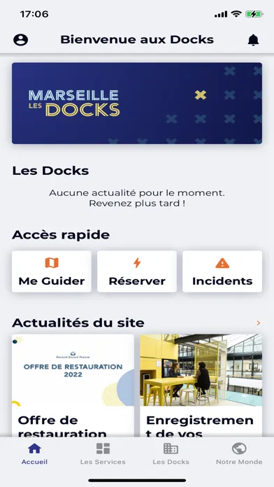 Pernod Ricard France Les Docks স্ক্রিনশট