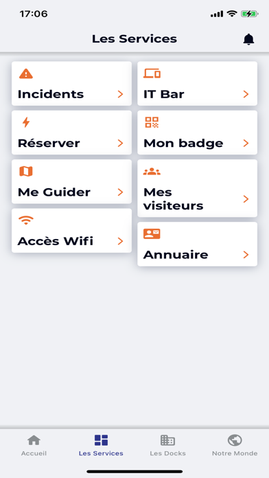 Pernod Ricard France Les Docks Screenshots