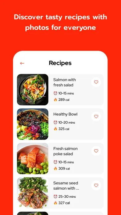 AI Cooking Recipes应用截图
