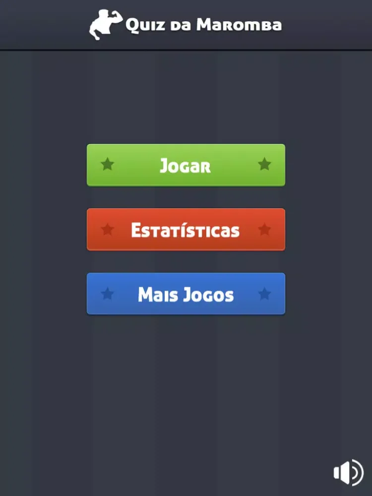 Quiz da Maromba - Teste seus conhecimentos sobre treino, suplementação, dieta e mais! iPad  Screenshots