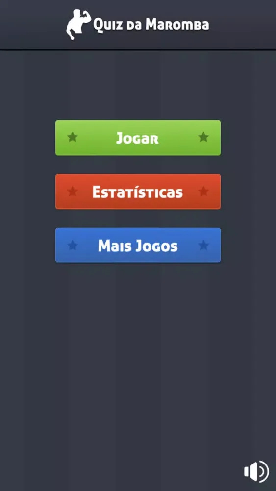 Quiz da Maromba - Teste seus conhecimentos sobre treino, suplementação, dieta e mais! Screenshots