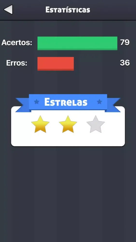 Quiz da Maromba - Teste seus conhecimentos sobre treino, suplementação, dieta e mais! Screenshots
