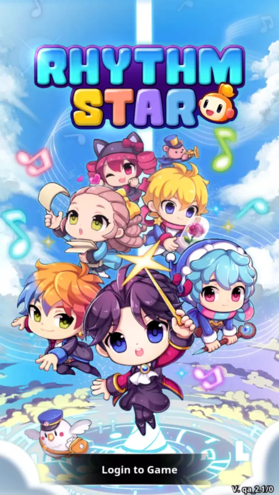 RhythmStar应用截图