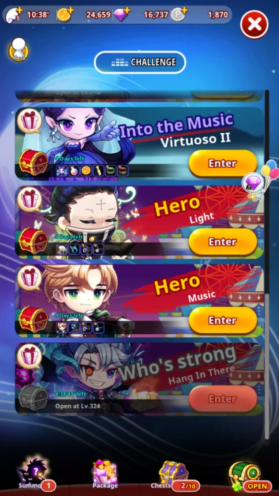 RhythmStar应用截图