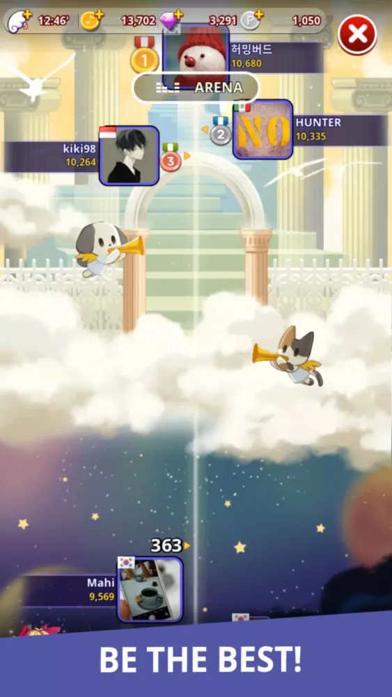 RhythmStar应用截图