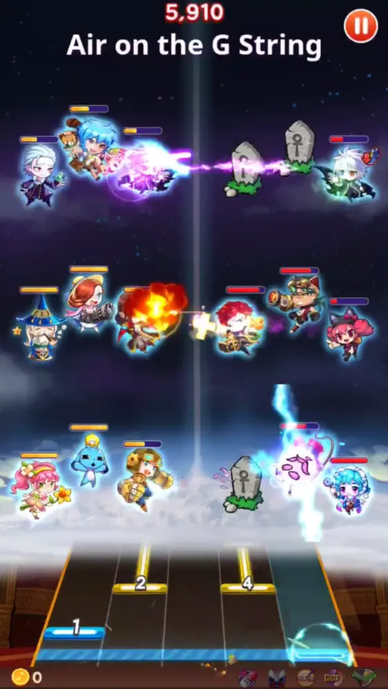 RhythmStar应用截图