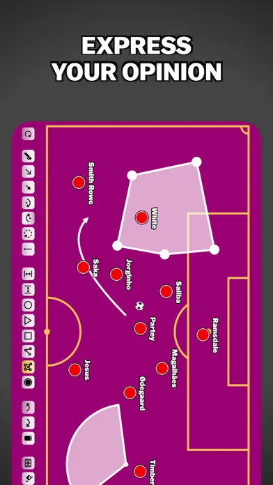 JLA Tactics Board應用截圖