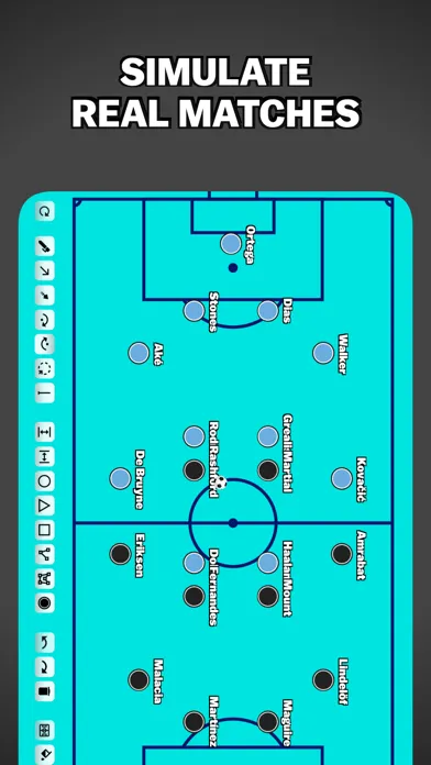 JLA Tactics Board應用截圖