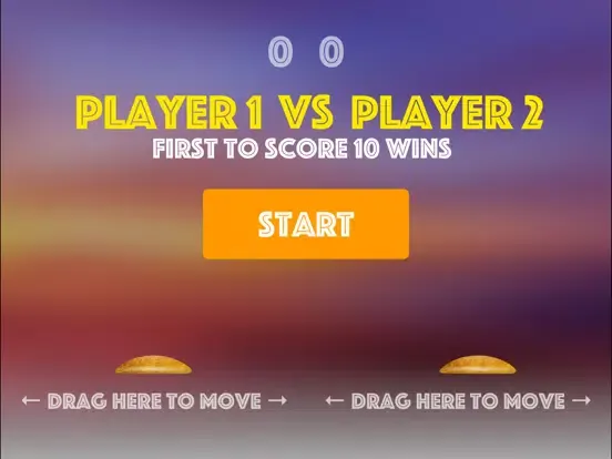 Screenshot di Volleyball Pong iPad 