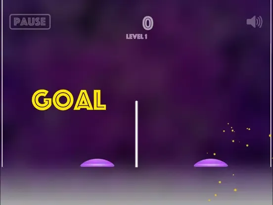 Screenshot di Volleyball Pong iPad 