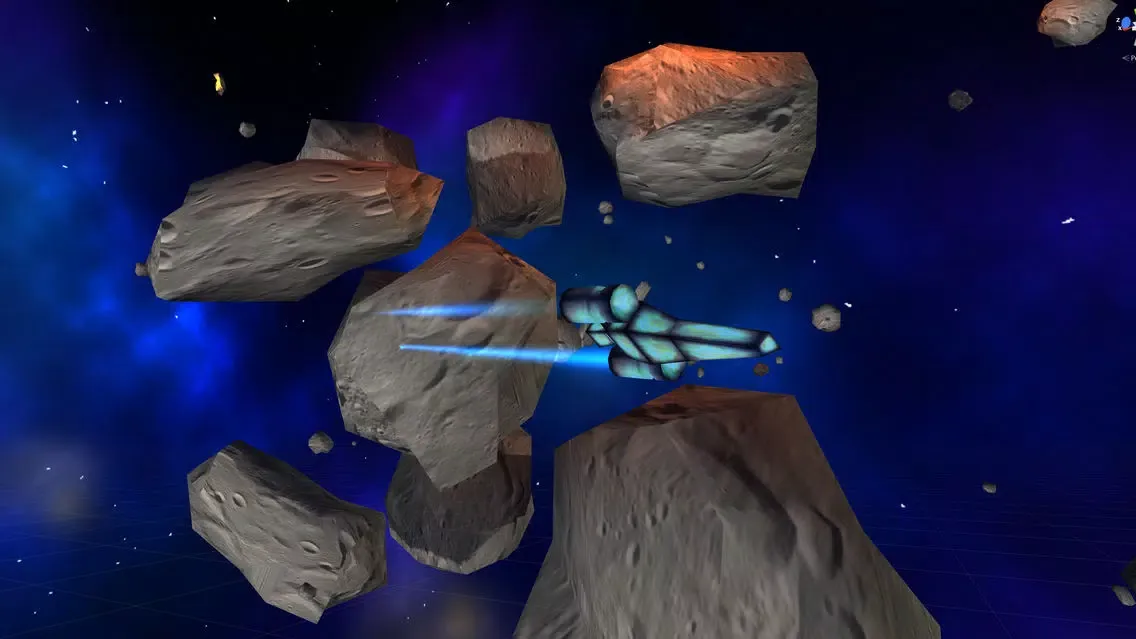 Battle Wars VR Screenshots