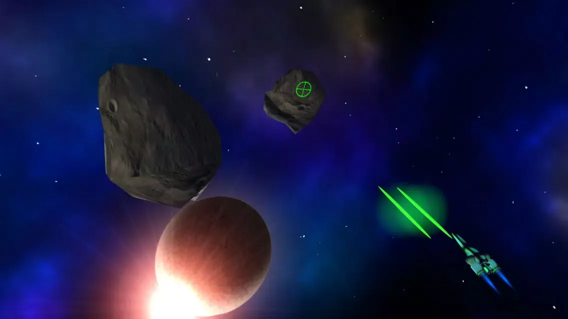 Battle Wars VR Screenshots