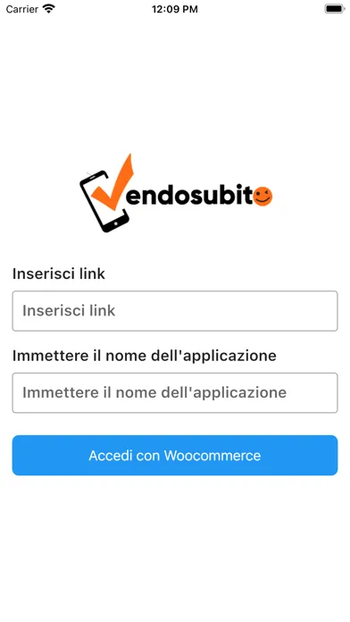 Vendo subito应用截图