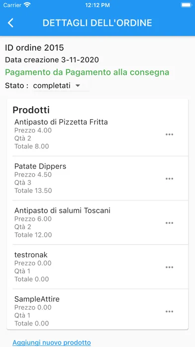 Vendo subito应用截图