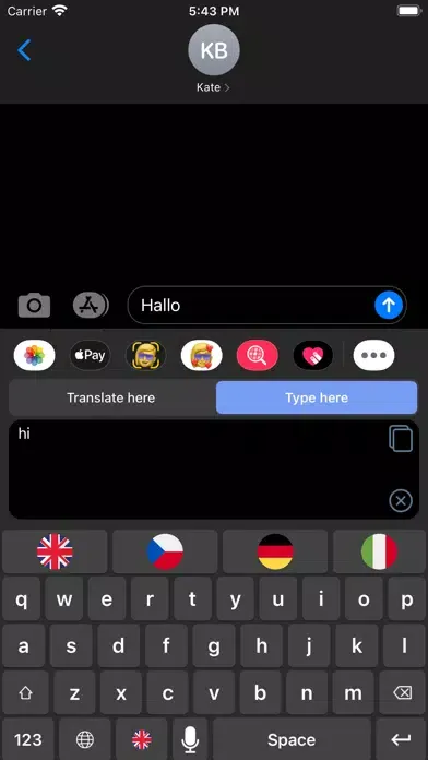 تصاویر QTranslate: Quick Translator