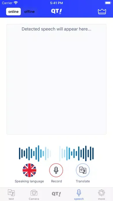 تصاویر QTranslate: Quick Translator