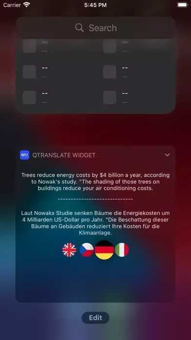 تصاویر QTranslate: Quick Translator