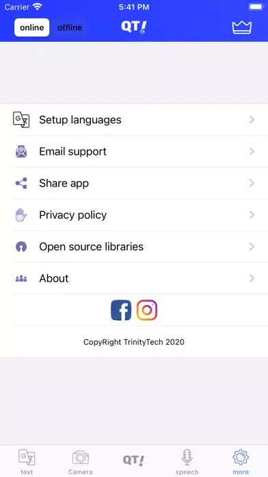 تصاویر QTranslate: Quick Translator
