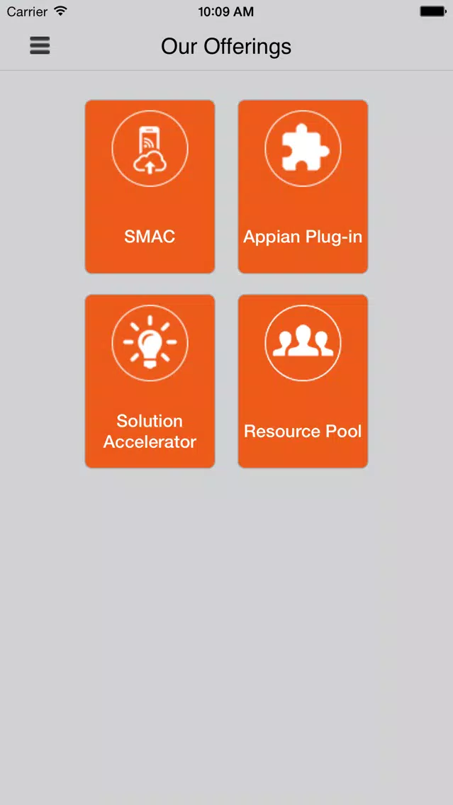 Persistent COE App应用截图