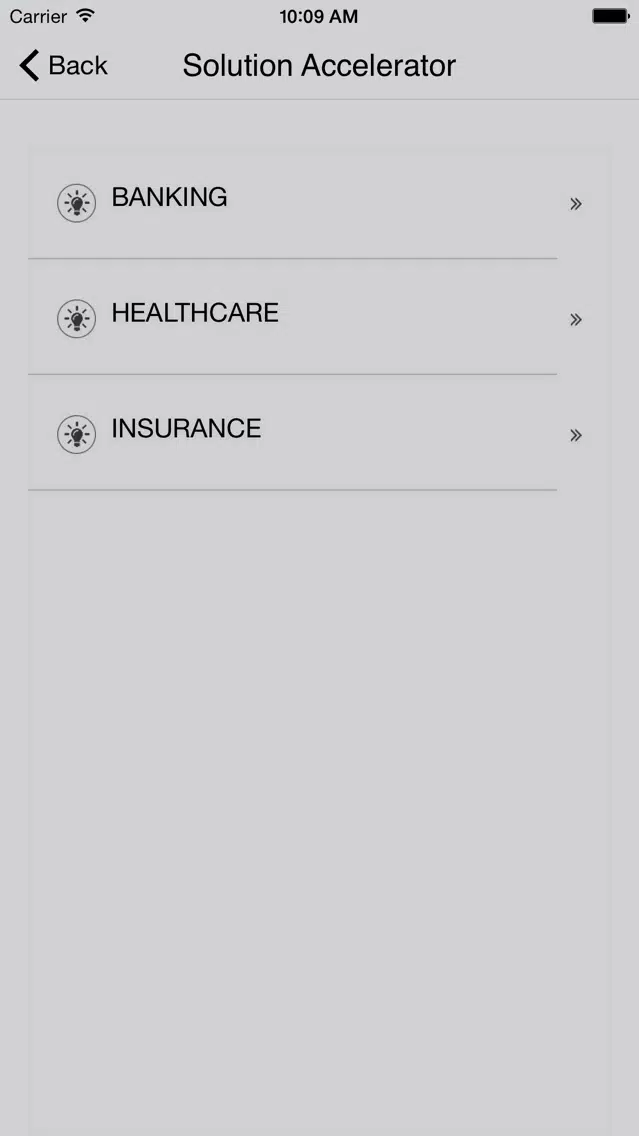 Persistent COE App应用截图