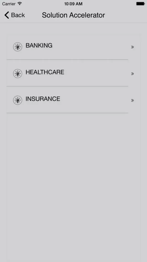 Persistent COE App应用截图