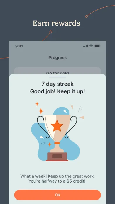 Capturas de pantalla de Persona Nutrition