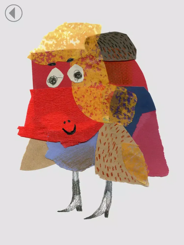 Zrzuty ekranu Personage puzzle - kids games iPad 