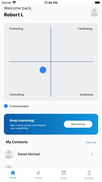 Tangkapan skrin PC Gameplan