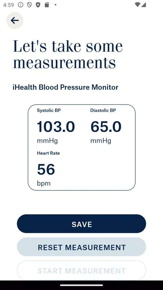 Persona Beacon سکرین شاٹس
