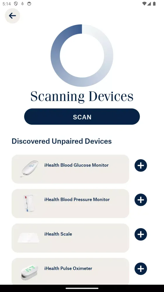 Persona Beacon سکرین شاٹس