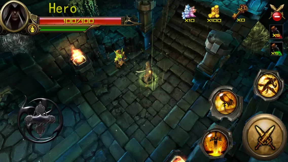 صور Call of Assassin Hero of Darkness Survival Game