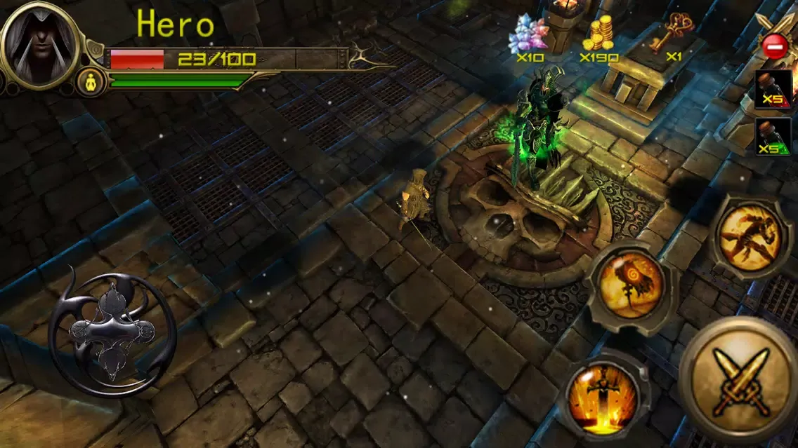 صور Call of Assassin Hero of Darkness Survival Game