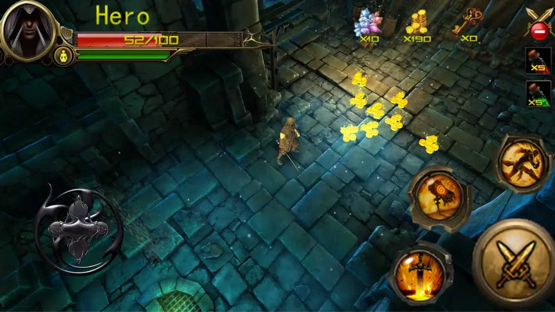 صور Call of Assassin Hero of Darkness Survival Game