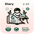 Personal Diary : With Lock