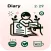 Personal Diary : With Lock
