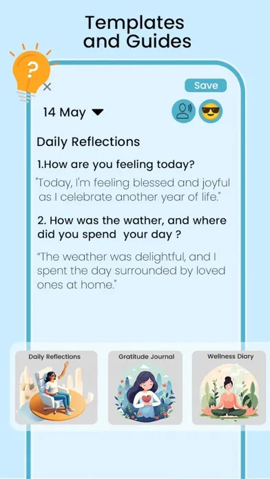Personal Diary : With Lock Screenshots
