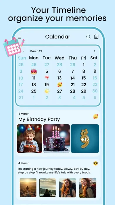Personal Diary : With Lock Screenshots