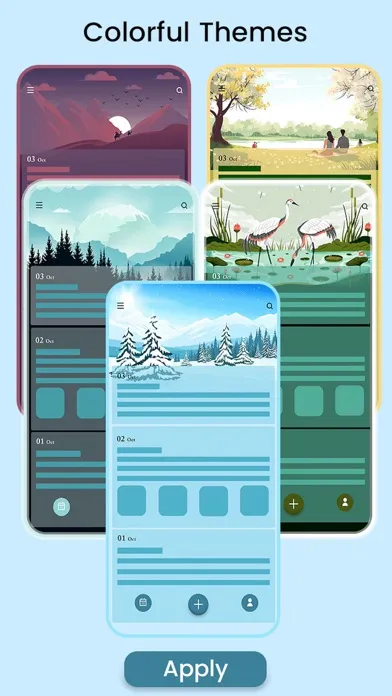 Personal Diary : With Lock Screenshots